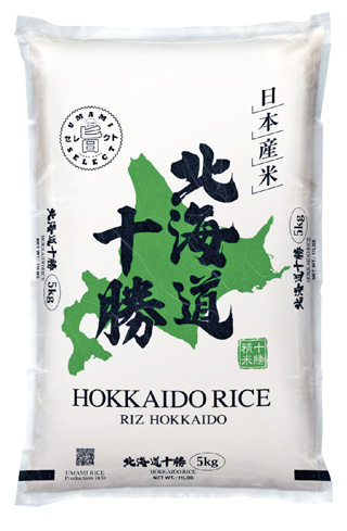 北海道米　十勝